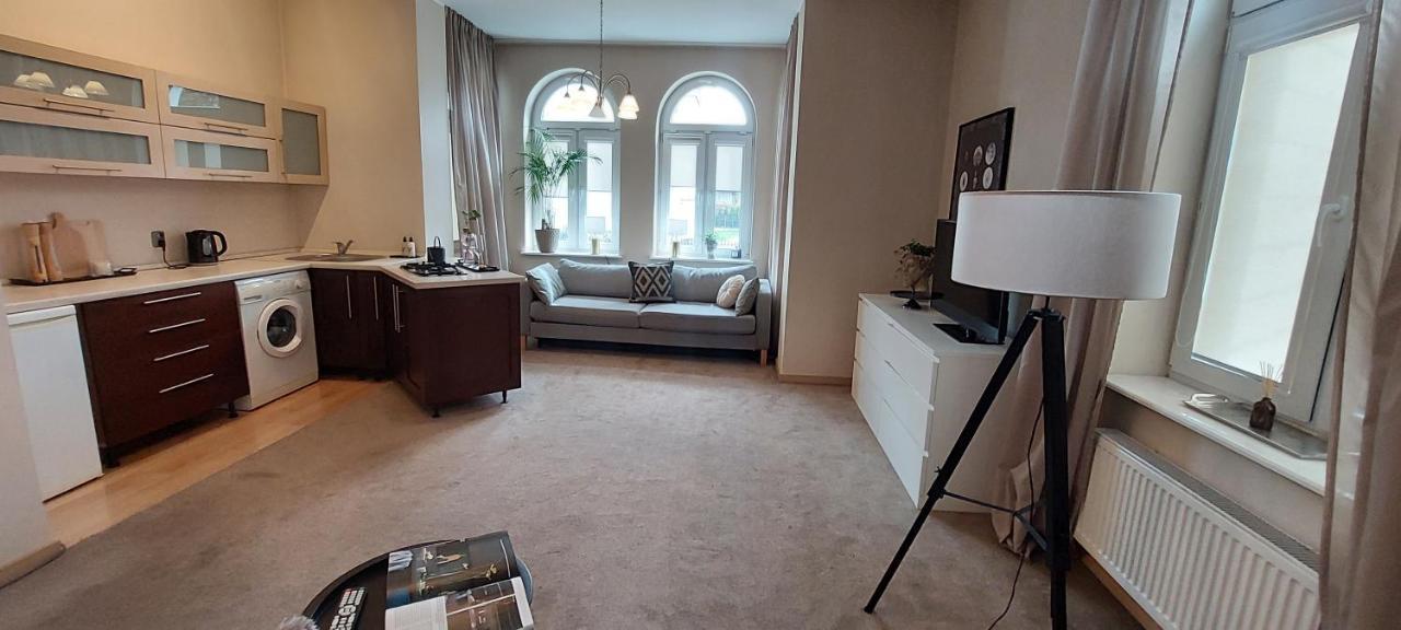 Apartament Sopot Chrobrego 19 Bagian luar foto