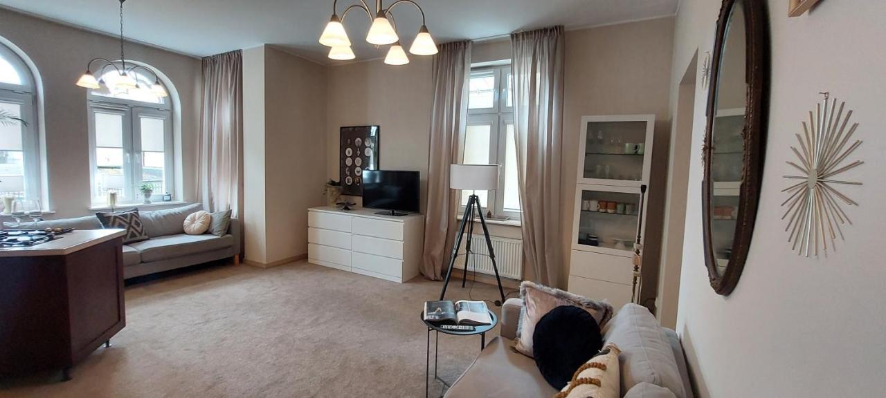 Apartament Sopot Chrobrego 19 Bagian luar foto