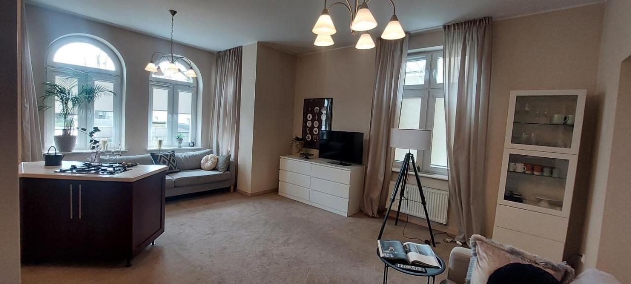 Apartament Sopot Chrobrego 19 Bagian luar foto